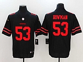 Nike Limited San Francisco 49ers #53 NaVorro Bowman Black Vapor Untouchable Jersey,baseball caps,new era cap wholesale,wholesale hats